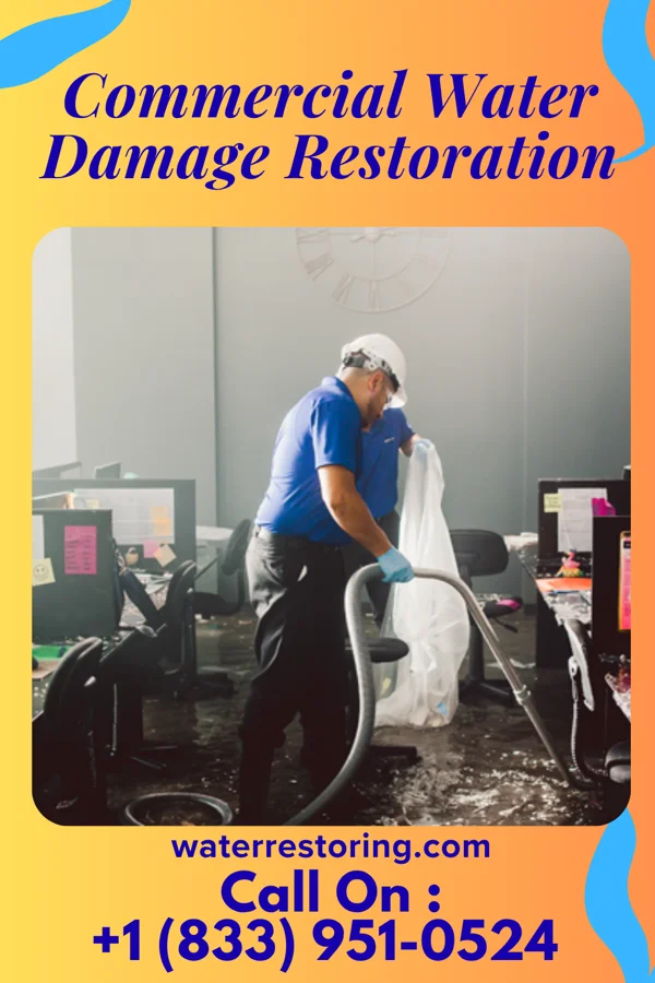 Commercial Water Damage Restoration in Buena Vista, MI